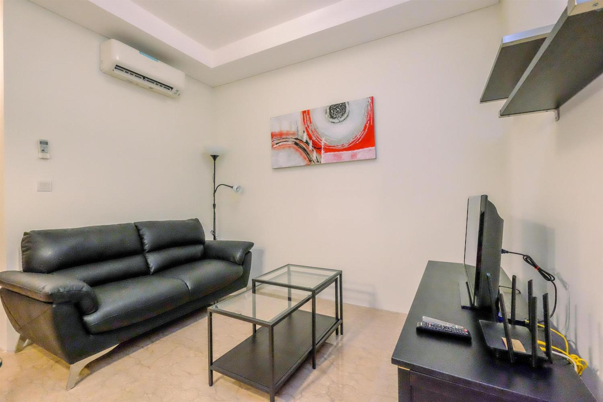 Pangsapuri Good And Strategic 1br L'avenue By Travelio