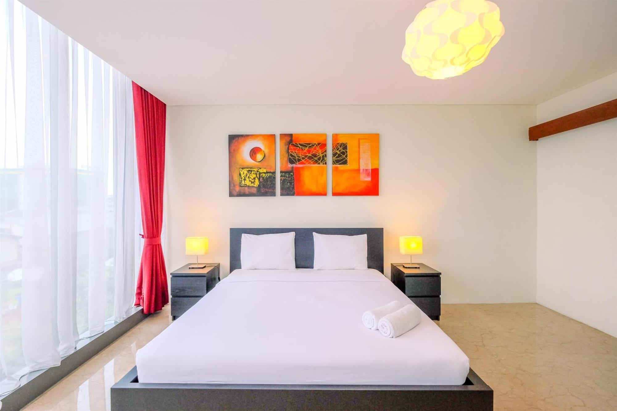 Good And Strategic 1br L'avenue By Travelio *