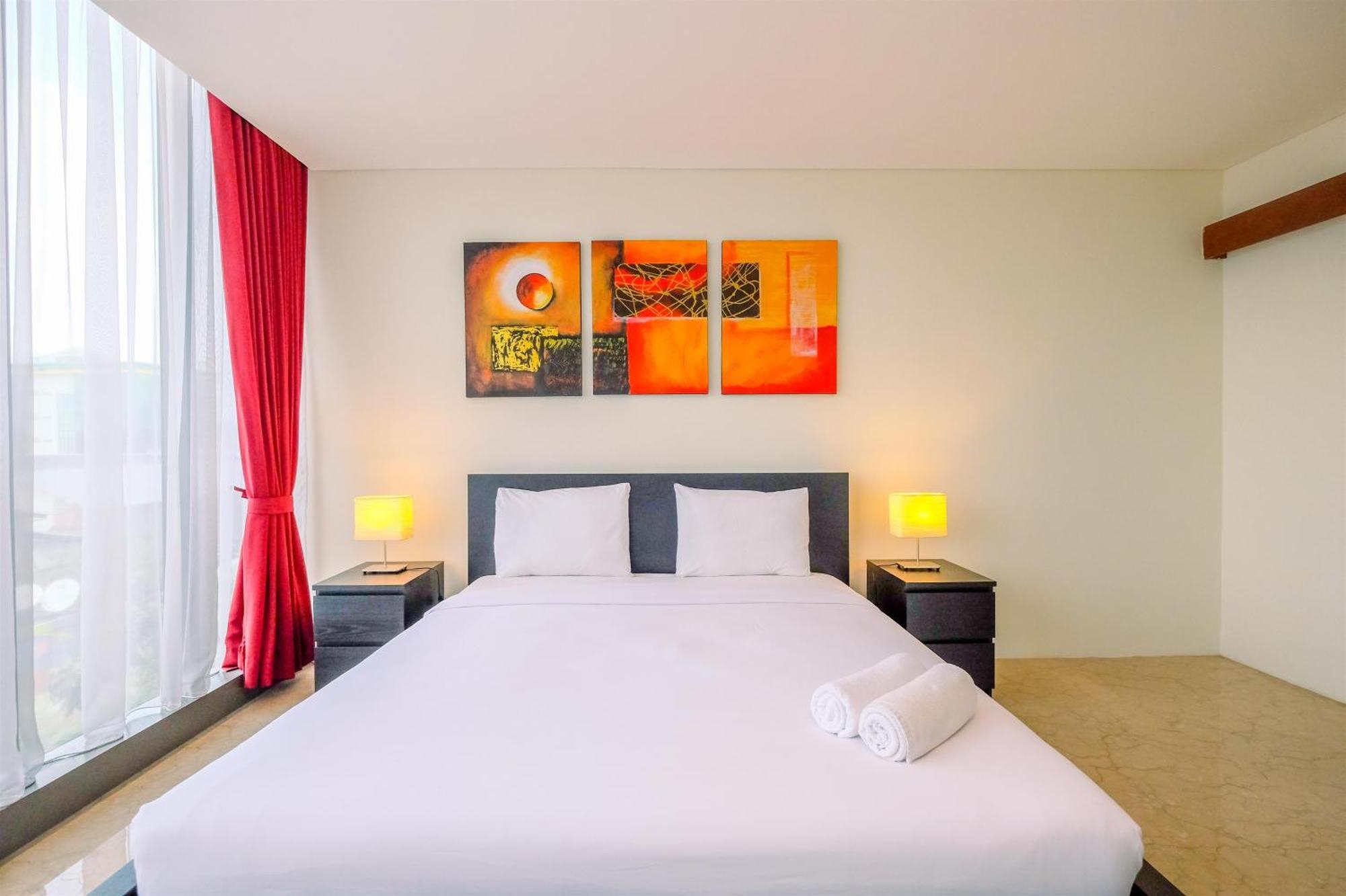Pangsapuri Good And Strategic 1br L'avenue By Travelio *