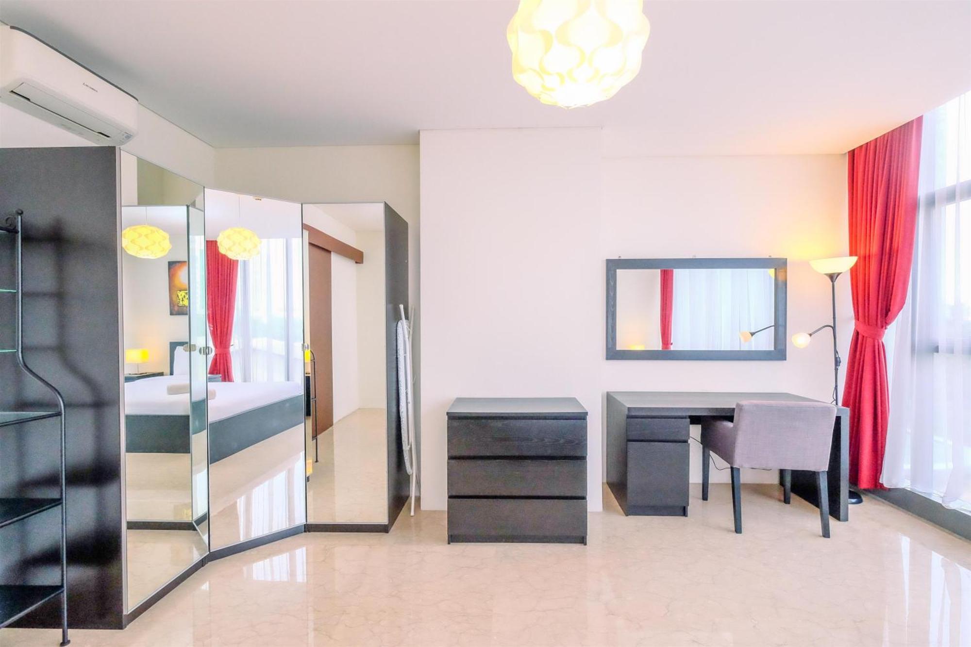Good And Strategic 1br L'avenue By Travelio